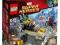 Lego Super Heroes 76017 - Captain America kontra H
