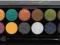 SLEEK CIENIE SPARKLE 2 PALETA 12 CIENI PERLOWYCH