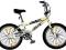 Rower BMX 20' kremowy 82018