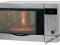 KUCHENKA MIKROFALOWA Z GRILLEM KWARCOWYM 25L INOX