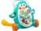 Chicco Chodzik Grający Pchacz Pingwin światło dźwi