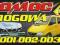 Gotowe BANER - REKLAMA - AUTO POMOC 2mx1m Wzory