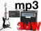 GITARA ELEKTRYCZNA + PIEC 30WATT USB MP3 + TUNER