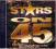 CD - stars on 45 'the best of'