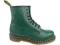 Dr. Martens GREEN glany Martensy 40 stan bdb