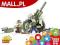 Cobi SMALL ARMY /2342/ Haubica Armii Czerwonej