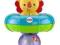 MZK Zwierzaki do kąpieli Fisher Price BFH74