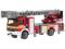 SIKU - WÓZ STRAŻACKI Z DRABINĄ 1:87 - 1841
