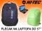 Hi-Tec| Plecak KOMPUTEROWY na LAPTOPA do 17'' Toro