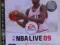 NBA Live 09 - PS3 - Rybnik