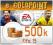 FIFA 15 ULTIMATE TEAM 500k COINS PS3/PS4 FUT