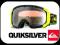 GOGLE QUIKSILVER Q2 MIRROR BKY NA SNOWBOARD