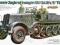 TAMIYA 35239 German 18-Ton Heavy Half-Track FAMO