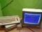 commodore 64 DISK DRIVE 1541 Monitor 1802 zasilacz