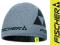 CZAPKA FISCHER BEANIE LOGO GREY 2014