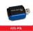 KINGSTON Czytnik kart MobileLiteG3 USB 3.0 USB 2.0