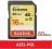 Karta SANDISK 16GB SD SDHC EXTREME HD UHS-1 60MB/s