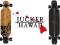 Longboard JUCKER Hoku DT | 99x24cm, 75-110kg