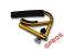 SHUBB L1 GOLD CAPO GITARA AKUSTYCZNA I EL. W-WA