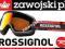 Rossignol Gogle RG3 Pursuit Black