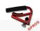 SHUBB L1 RED CAPO GITARA AKUSTYCZNA I EL. W-WA