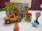 Klocki Lego Duplo Samochód Pomocy Drogowej 6146