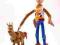 ZESTAW SZERYF CHUDY WOODY I MUSTANG Z TOY STORY 3