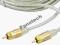 1 RCA - 3m. Gold24k OFC 2xEkran HQ Thomson HC