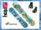 DESKA SNOWBOARD HEAD YOUTH ROCKA+ YOUTH 148 JUNIOR