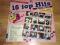 16 TOP HITS C.C.CATCH,DEPECHE MODE,SABRINA,SANDRA