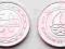 BAHRAIN ( KINGDOM ) 50 FILS 2010 STATEK MENNICZA