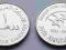 UAE - ZEA 1 DIRHAM 2007 LOTNISKO SHARJAH MENNICZA