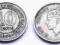 MALAYA 10 CENTS 1950 GEORGE THE SIXTH