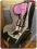 FOTELIK  SAMOCHODOWY ROMER DUO ISOFIX 9/18 KG