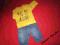 Jenasy Mothercare + bluzeczka FF r. 56