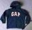 ROZPINANA BLUZA GAP KIDS ROZ 122