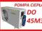 10kW basenowa pompa ciepla do 45m3 NOWA ! OPOLE