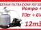 zestaw filtracyjny filtr pompa 12m3 FSF 500 BASEN