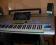 YAMAHA TYROS 4 z TRS-MS04 i STATYW L7S