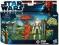 STAR WARS STAP POJAZD + FIGURKA BATTLE DROID PŃ