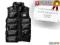 DOLCE &amp; GABBANA QUILTED DOWN VEST KAMIZELKA