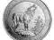 Szary wilk 3/4 oz Kanada NOWOŚĆ 2015 !!!