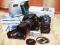 CANON EOS 550D(16582klatki) + GRIP