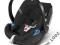 CYBEX FOTELIK ATON 3 ADAC 5* 0-13 KG CHARCOAL LODZ