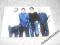 BLUR - zdjęcie z autografami