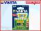 4 AKUMULATORY VARTA READY2USE 2400mAh AA/R6 NEW!