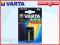 AKUMULATOR VARTA READY 9V HR9 200mAh MOCNY