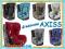 Maxi-Cosi AXISS obrotowy fotelik samochodowy 9-18