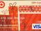 MAX - VISA Target Bank 50$ # USA # 326