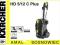 Myjka HD 5/12 C Plus HD 6/15C K 7.700 Karcher